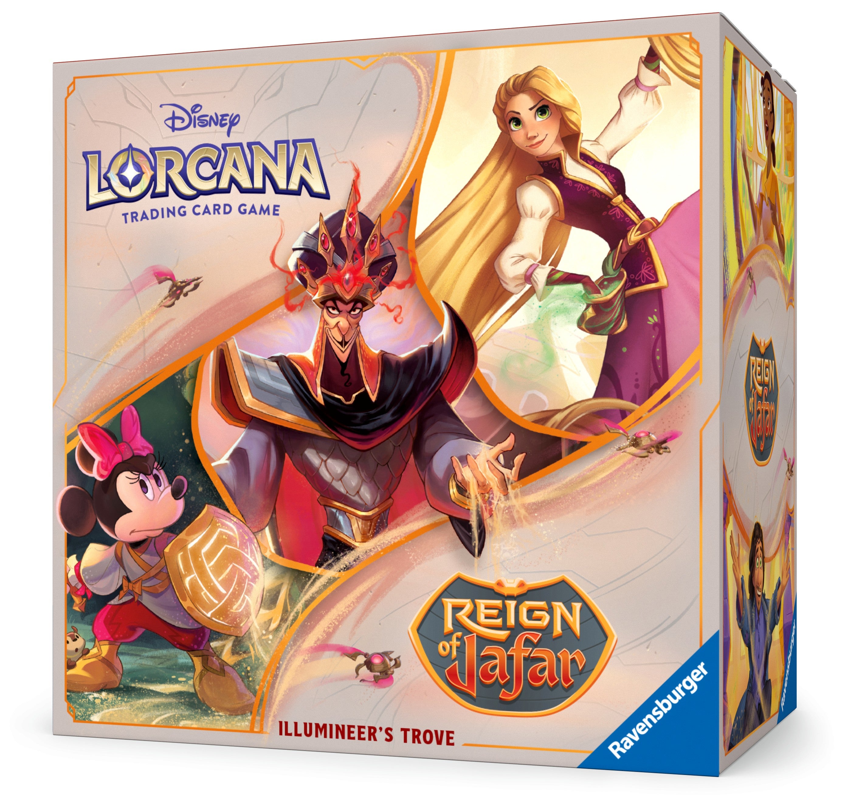 Lorcana: Reign of Jafar Illumineer's Trove