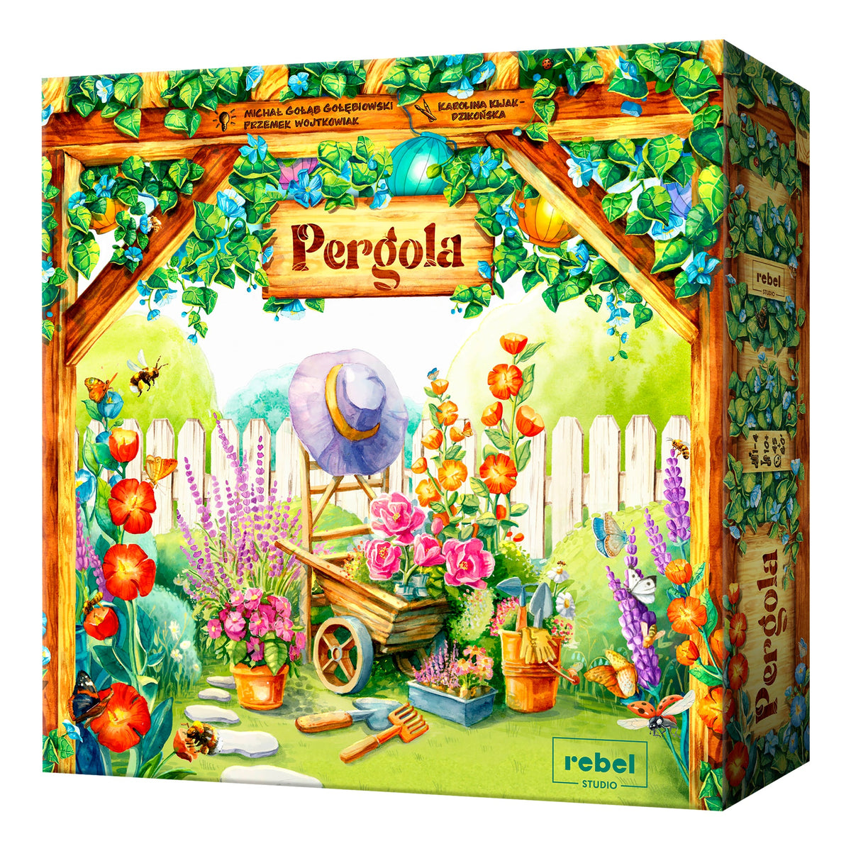 Pergola - image 1