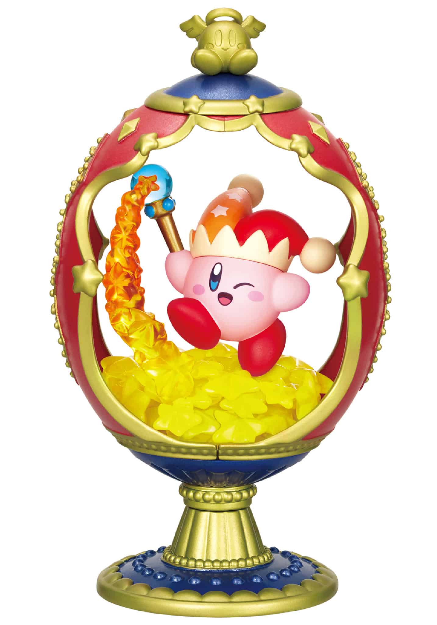 Kirby Ovaltique Collection Blind Box