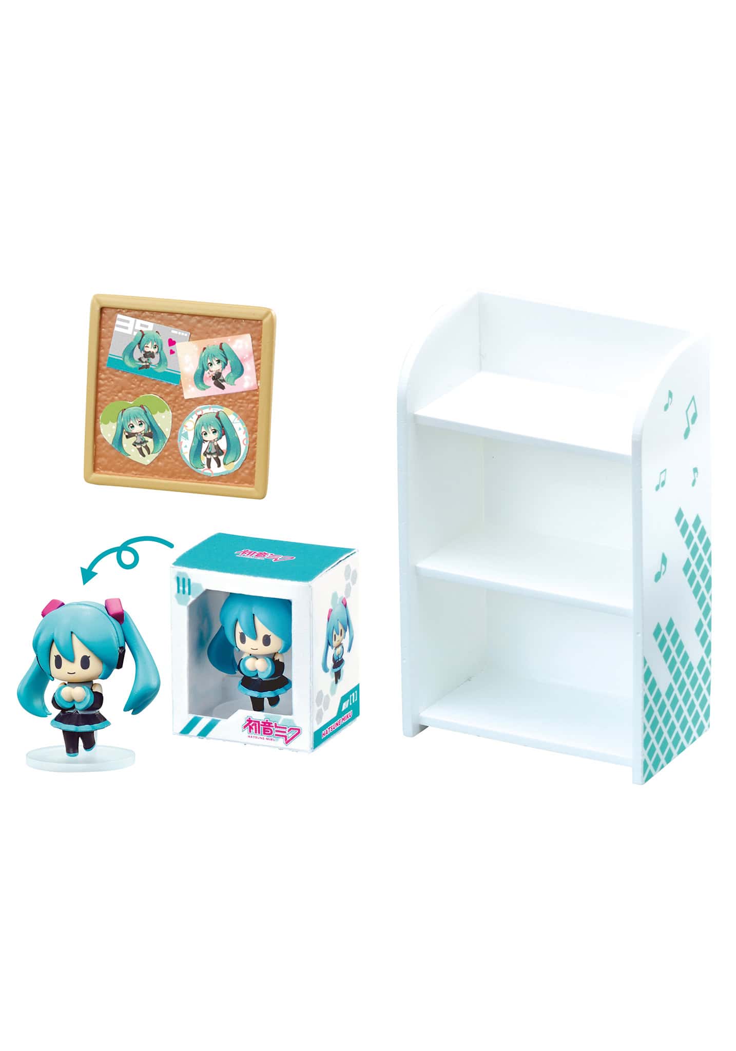 Miku Miku Room Blind Box