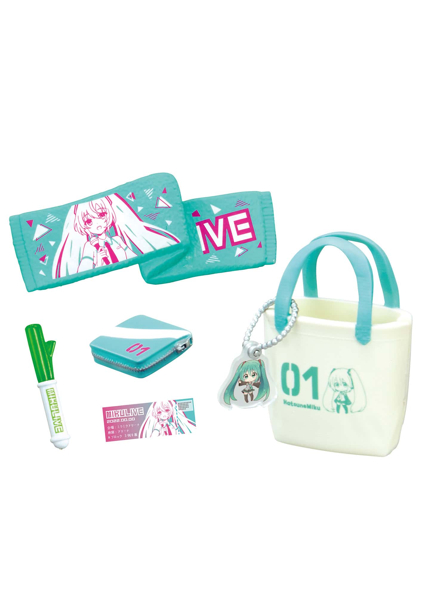 Miku Miku Room Blind Box