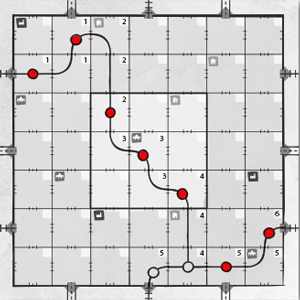 Railroad Ink: Underground Expansion Pack