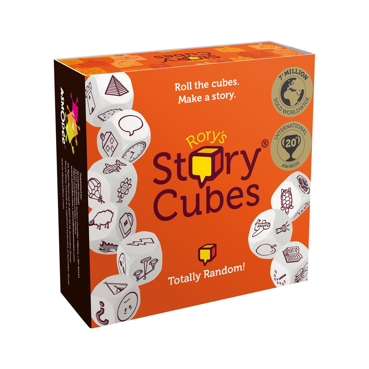 Rory's Story Cubes (Box) - image 1