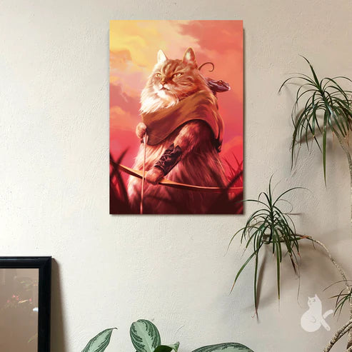 Caverns & Calicos Cat Prints 8.5 x 11"