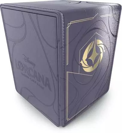 Ravensburger Disney Lorcana TCG: Premium Deck Box