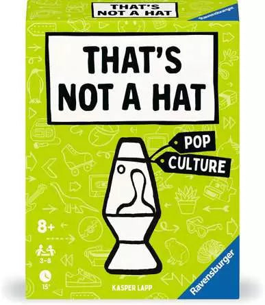 That's Not A Hat 2