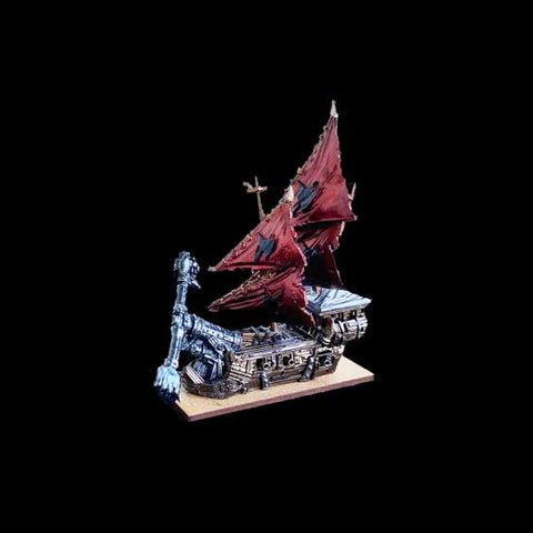 Turbo Dork Metallic Paint: Redrum