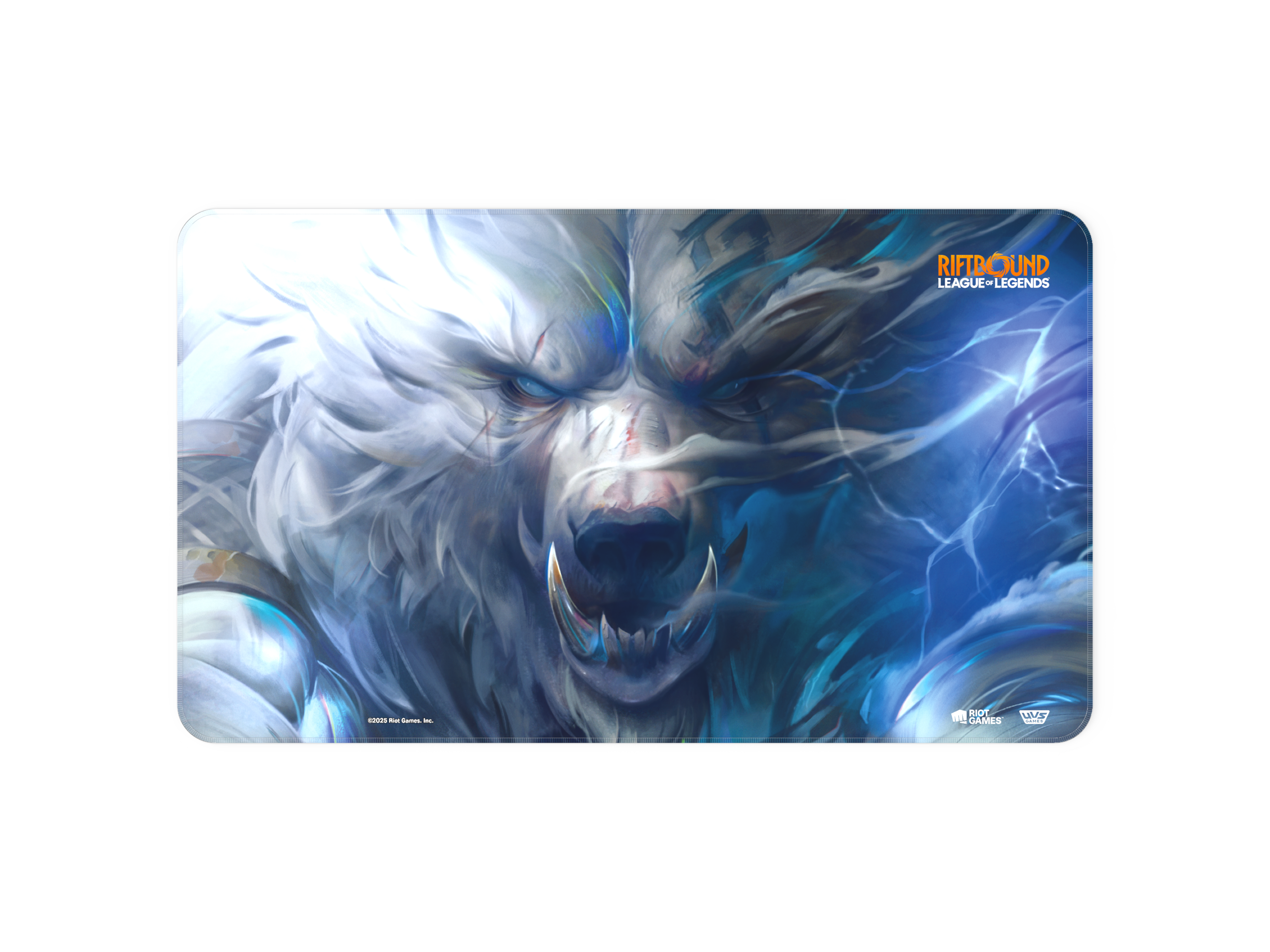 RIFTBOUND TCG: LEAGUE OF LEGENDS: SET 1 ORIGINS: VOLIBEAR PLAYMAT