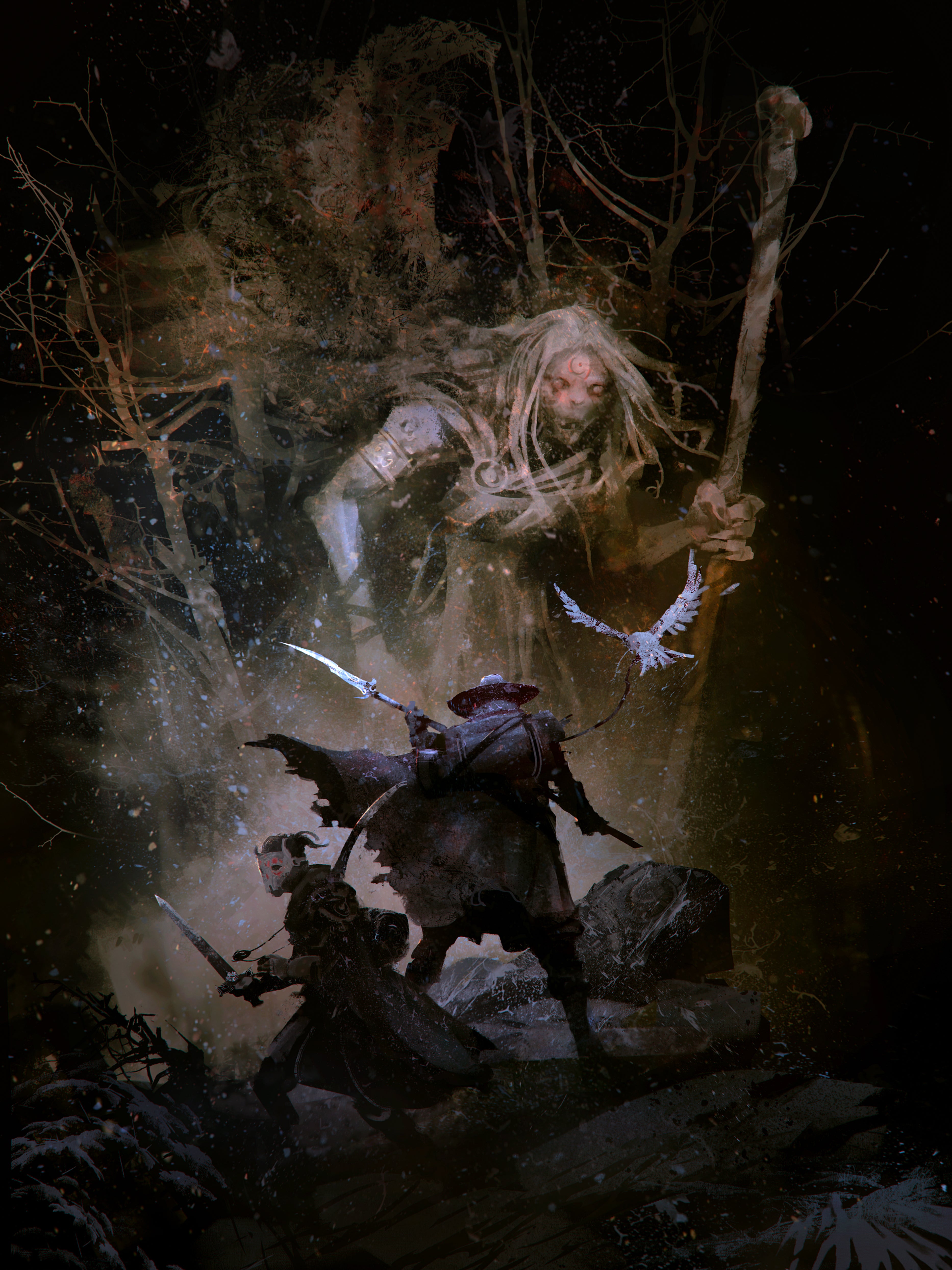 D&D 5E: Ruins of Symbaroum: GM Guide