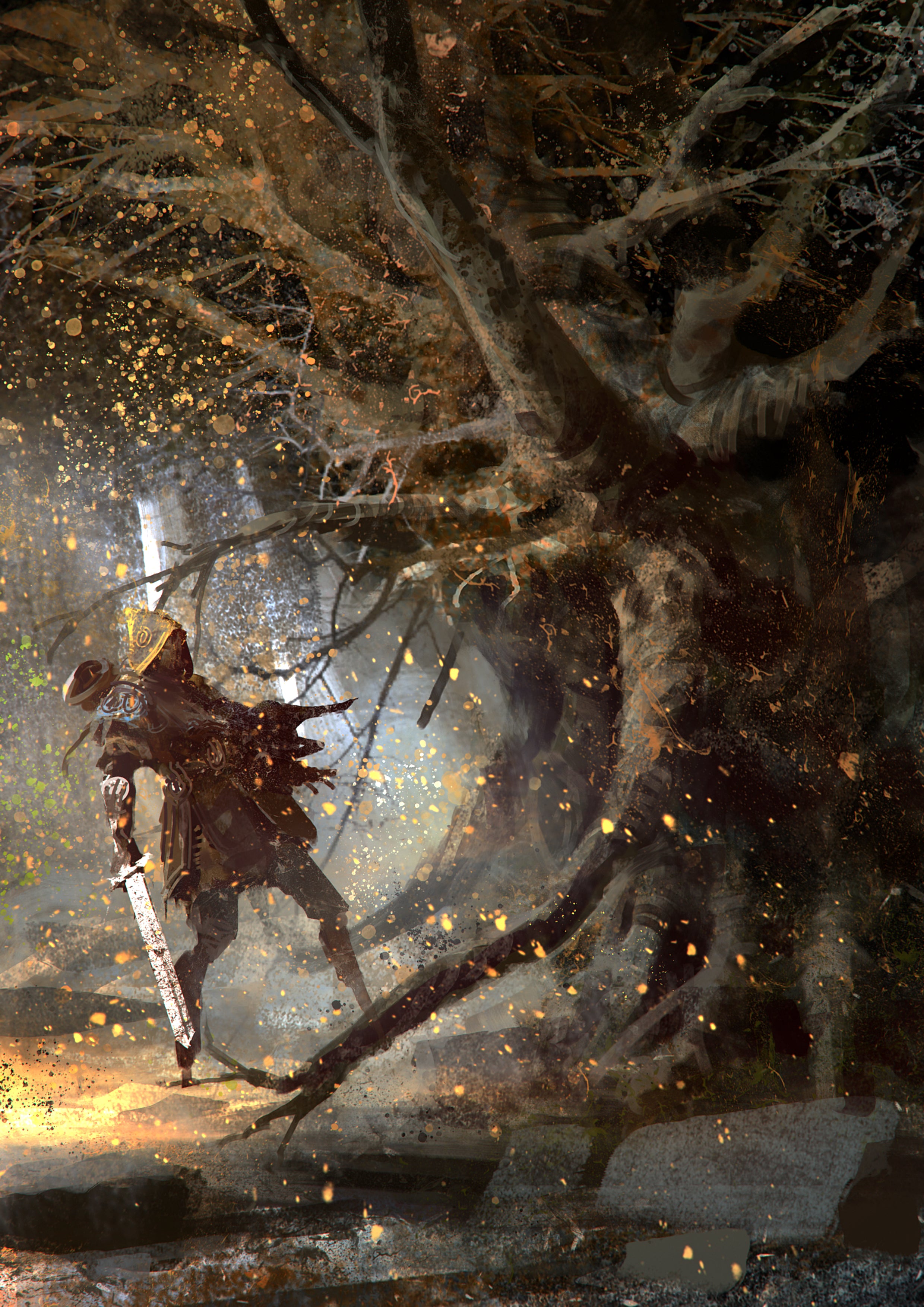 D&D 5E: Ruins of Symbaroum: GM Guide