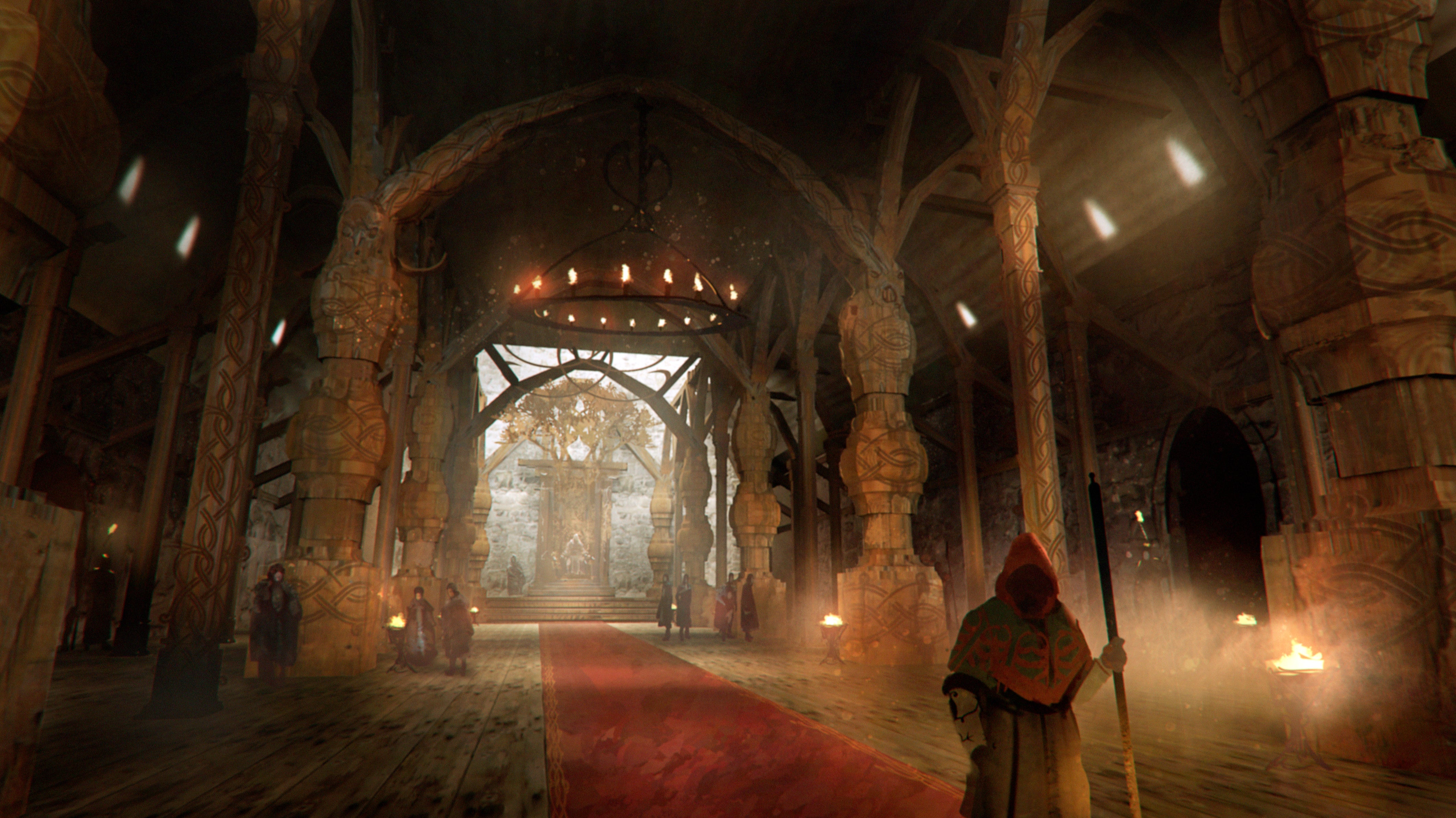 D&D 5E: Ruins of Symbaroum: GM Guide