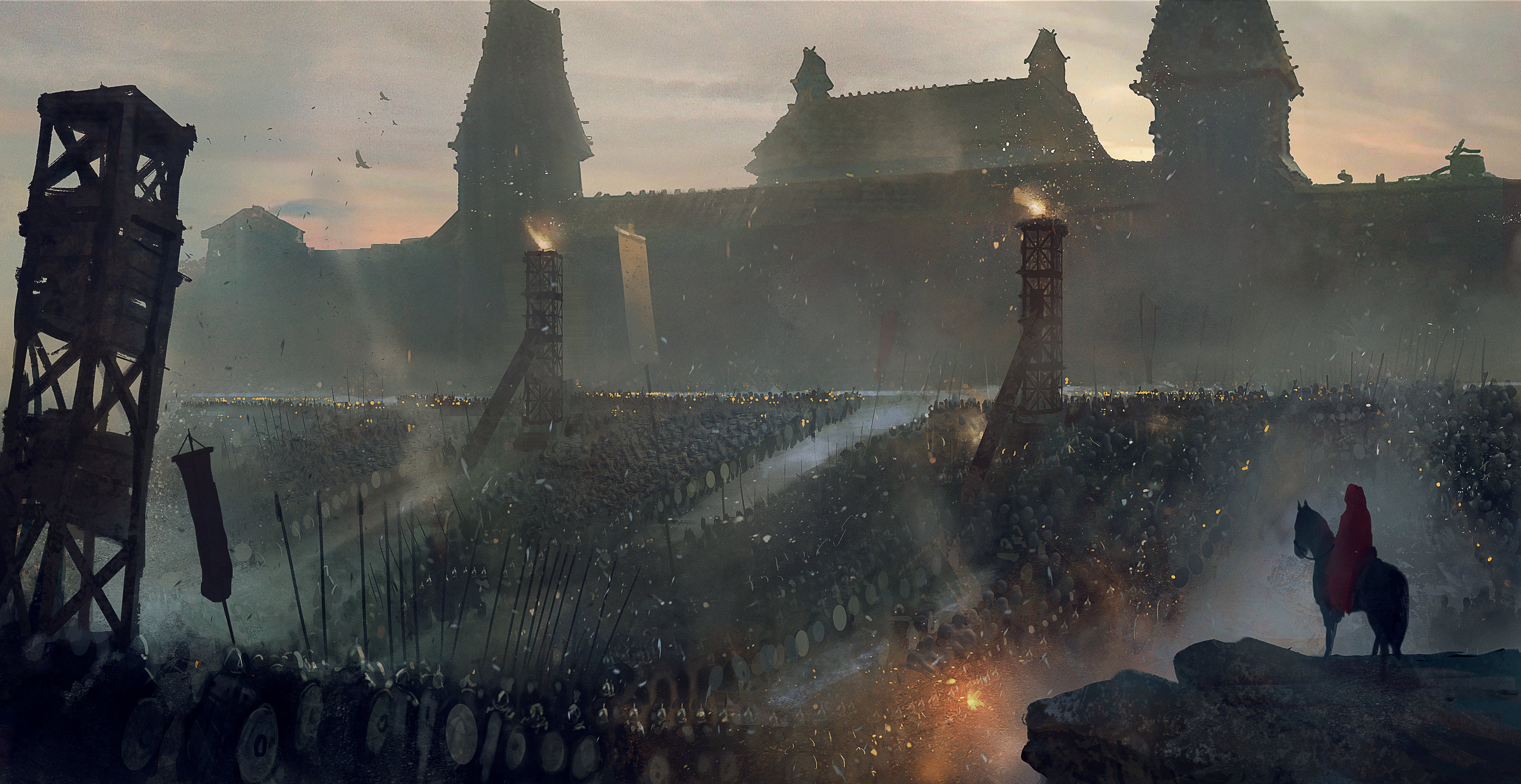 D&D 5E: Ruins of Symbaroum: GM Guide