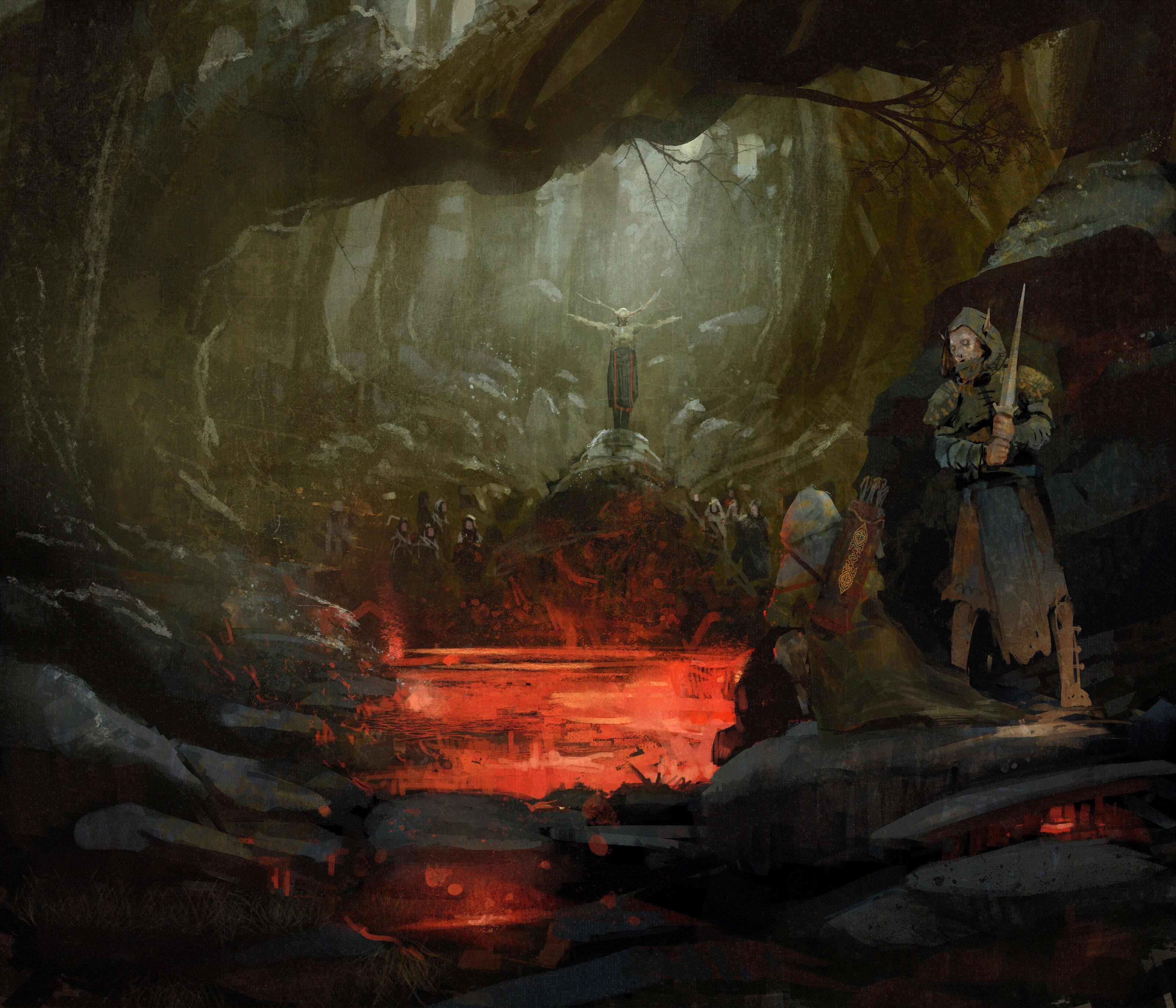 D&D 5E: Ruins of Symbaroum: GM Guide