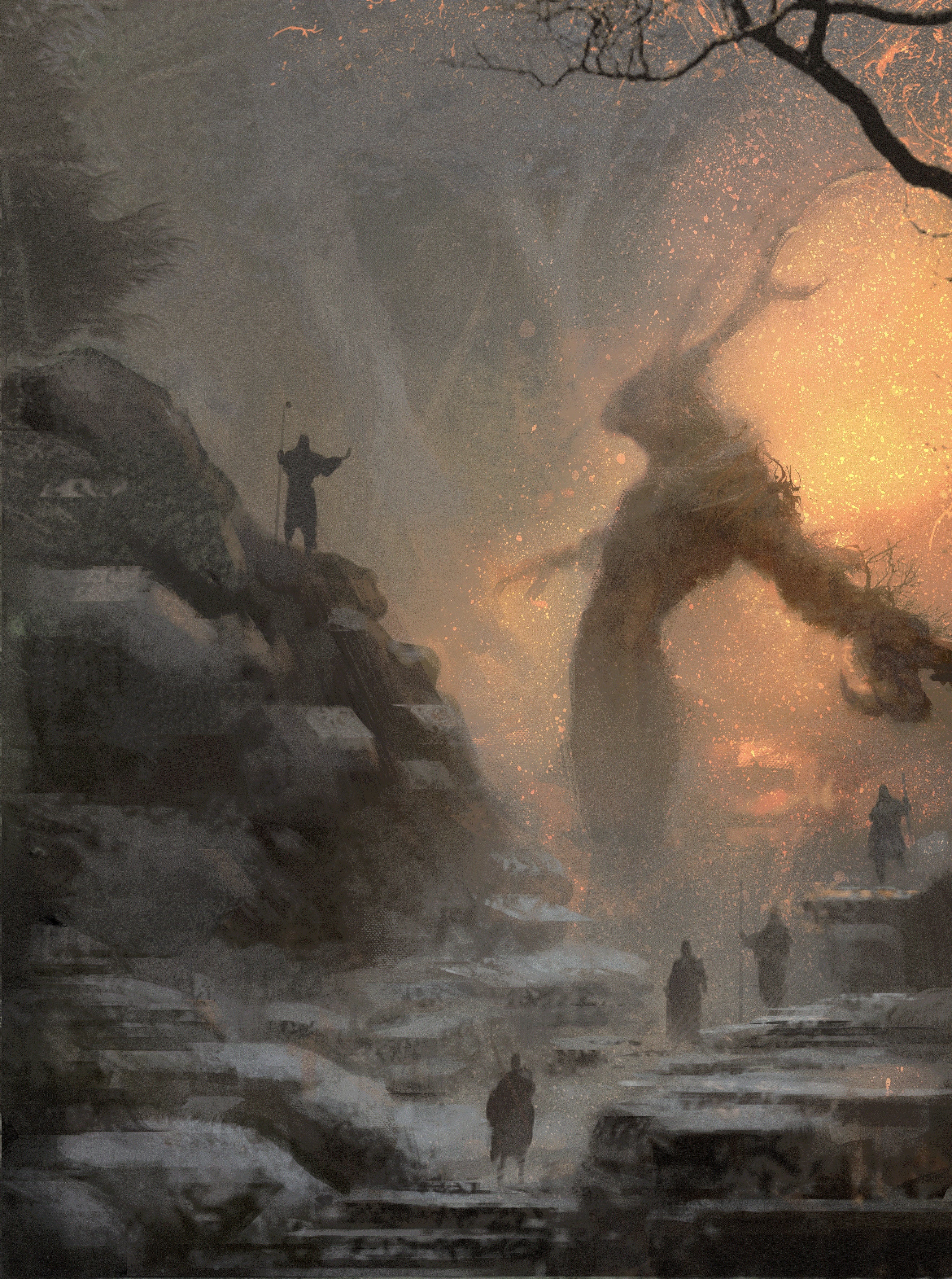 D&D 5E: Ruins of Symbaroum: GM Guide
