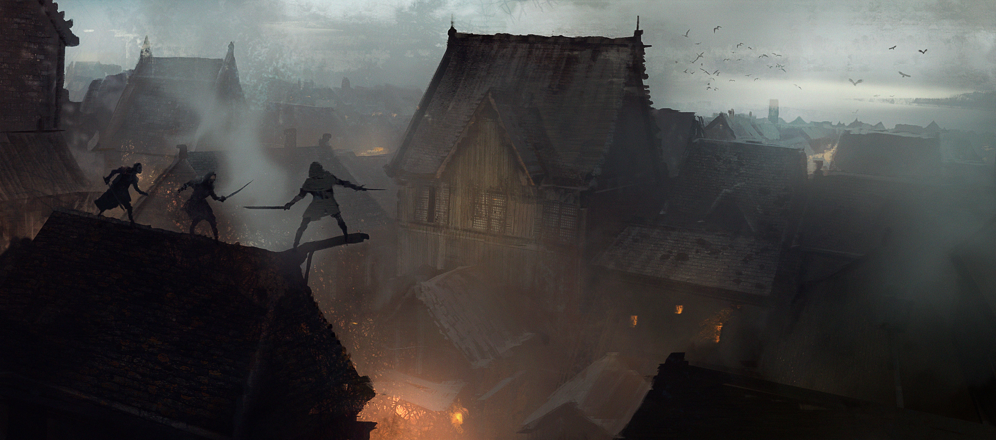 D&D 5E: Ruins of Symbaroum: GM Guide