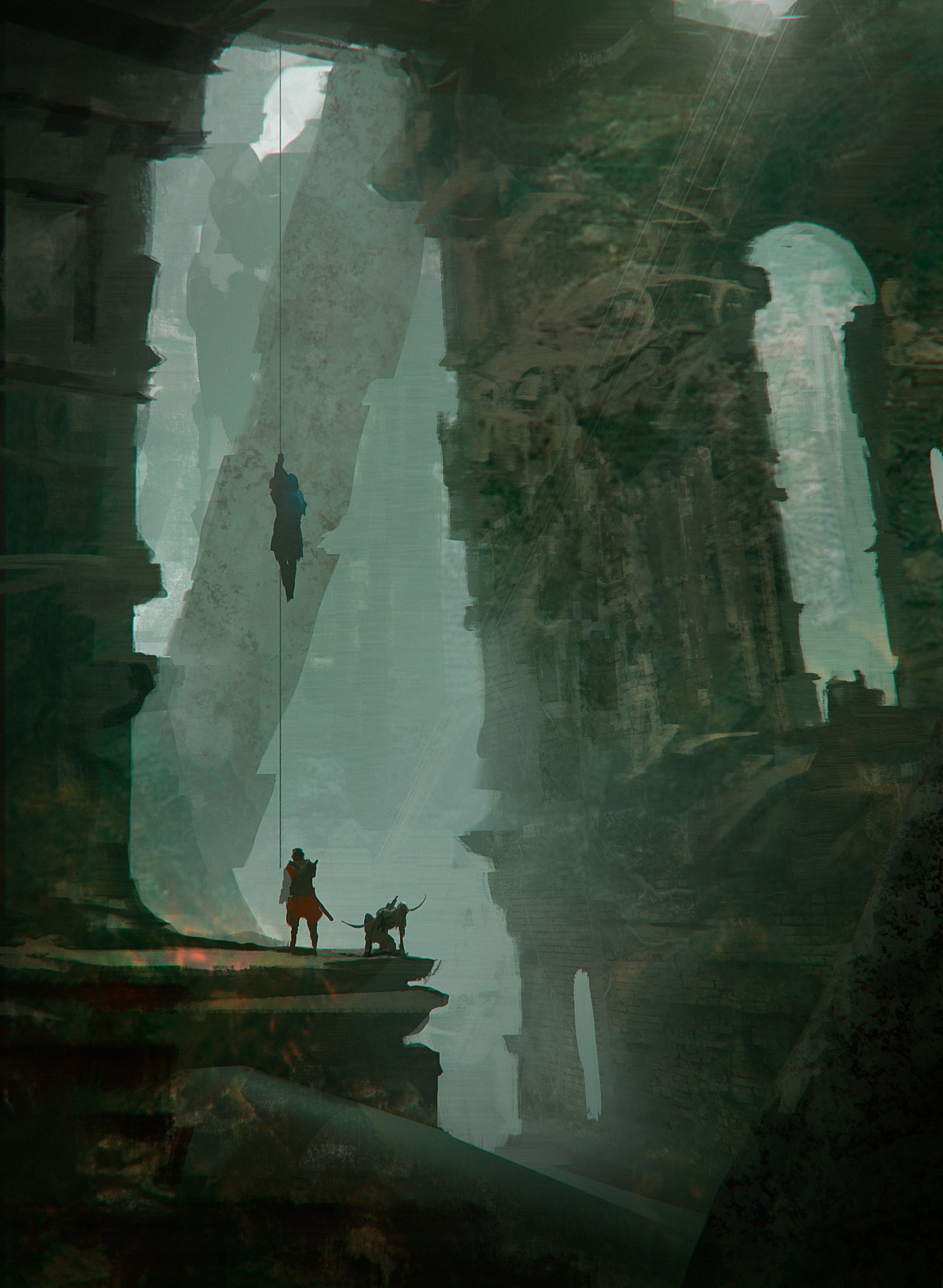 D&D 5E: Ruins of Symbaroum: GM Guide