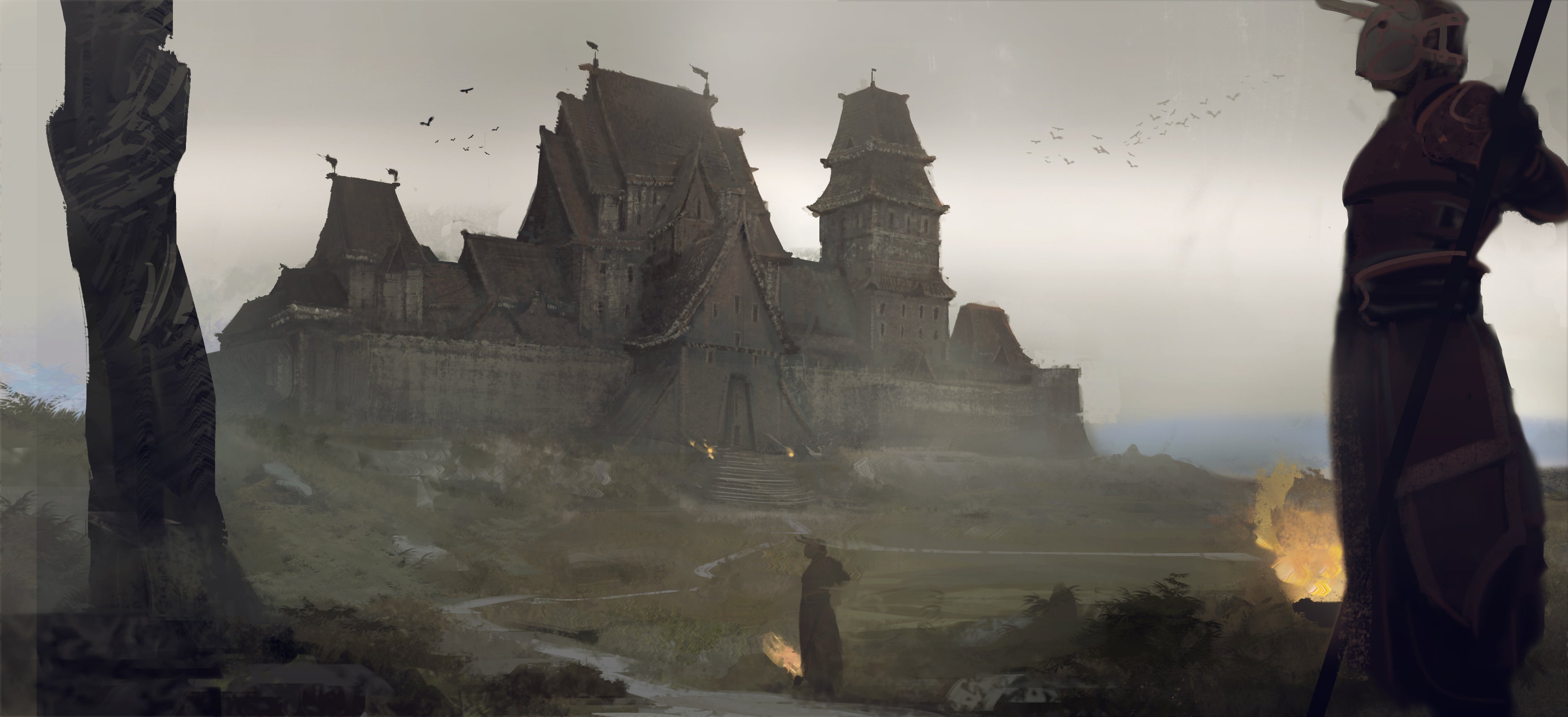 D&D 5E: Ruins of Symbaroum: GM Guide