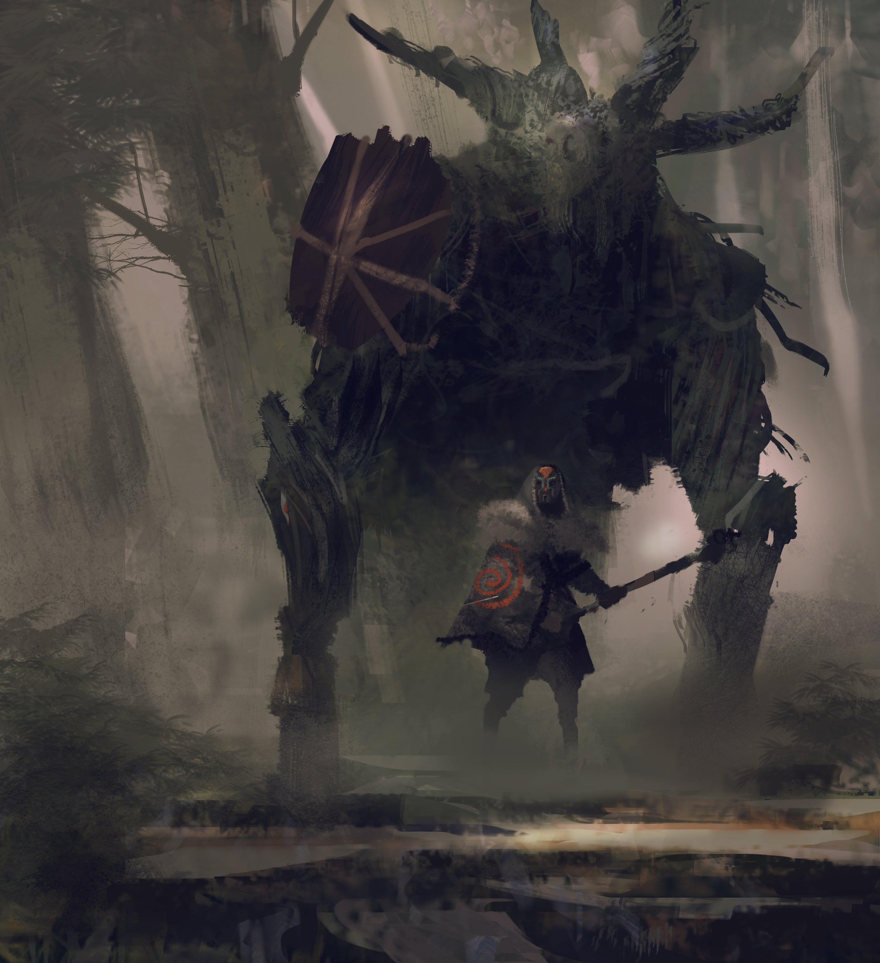 D&D 5E: Ruins of Symbaroum: GM Guide