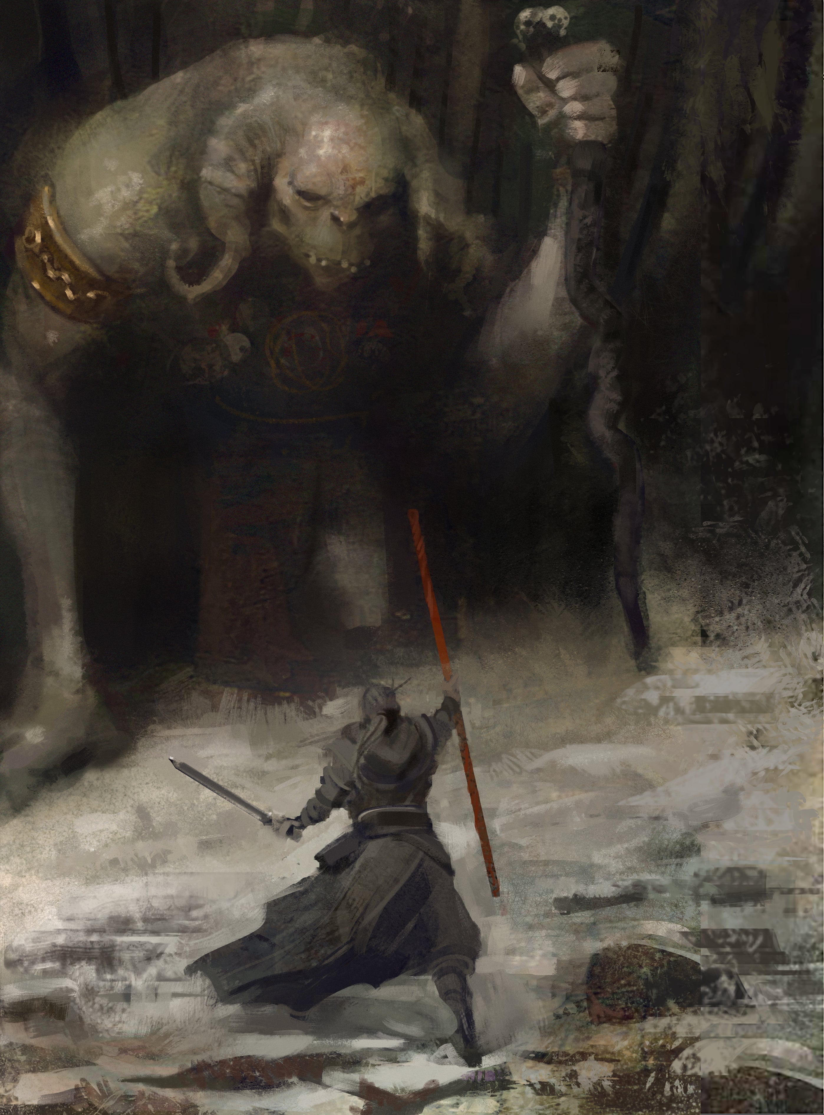 D&D 5E: Ruins of Symbaroum: GM Guide