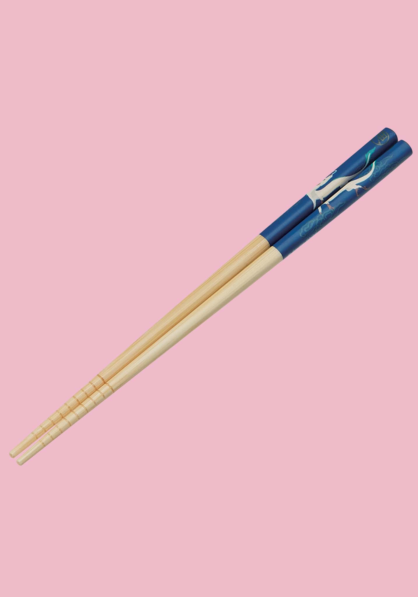 Spirited Away Bamboo Chopsticks (Haku)