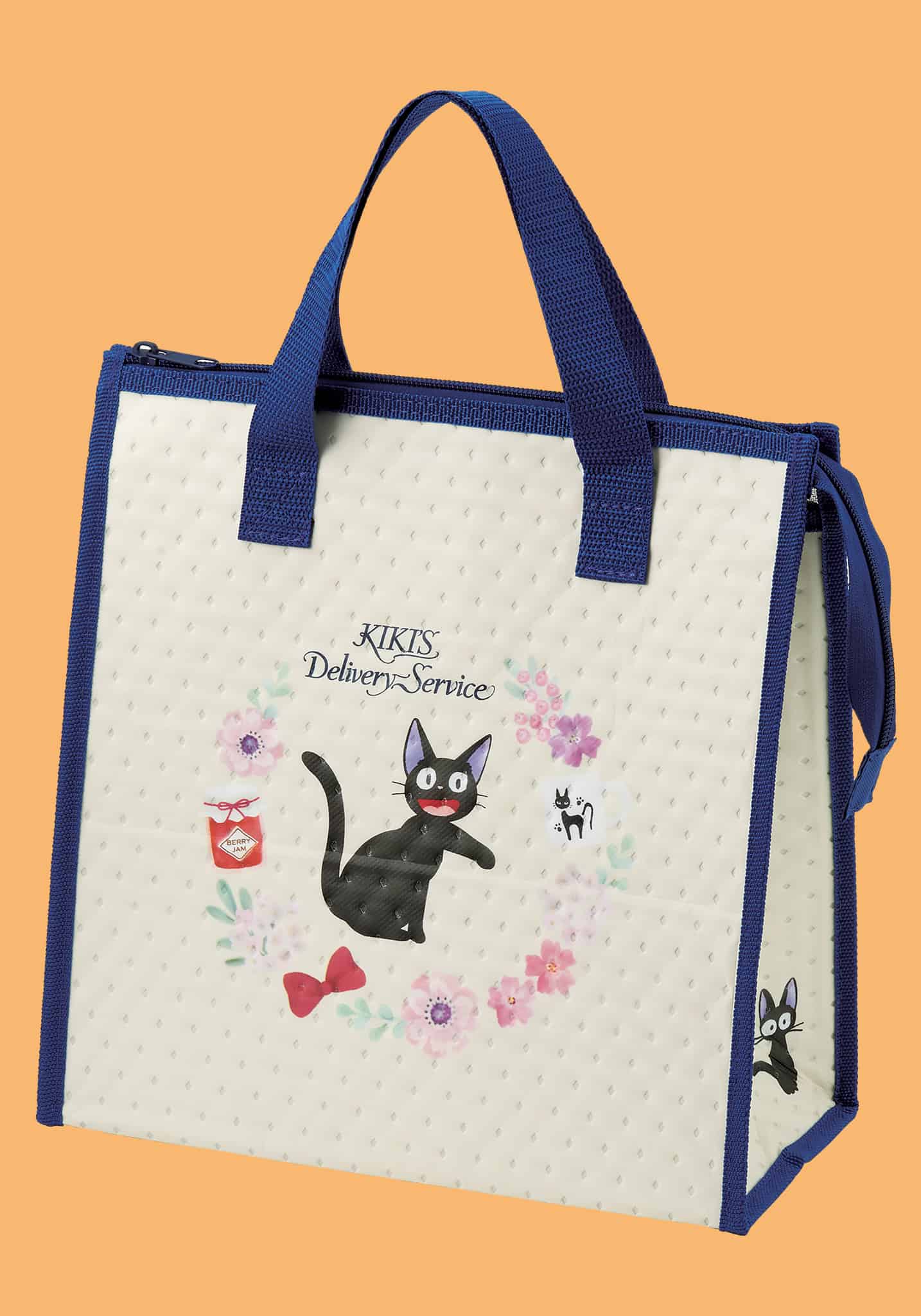 Kiki's Delivery Service Insulated Lunch Bag (French)