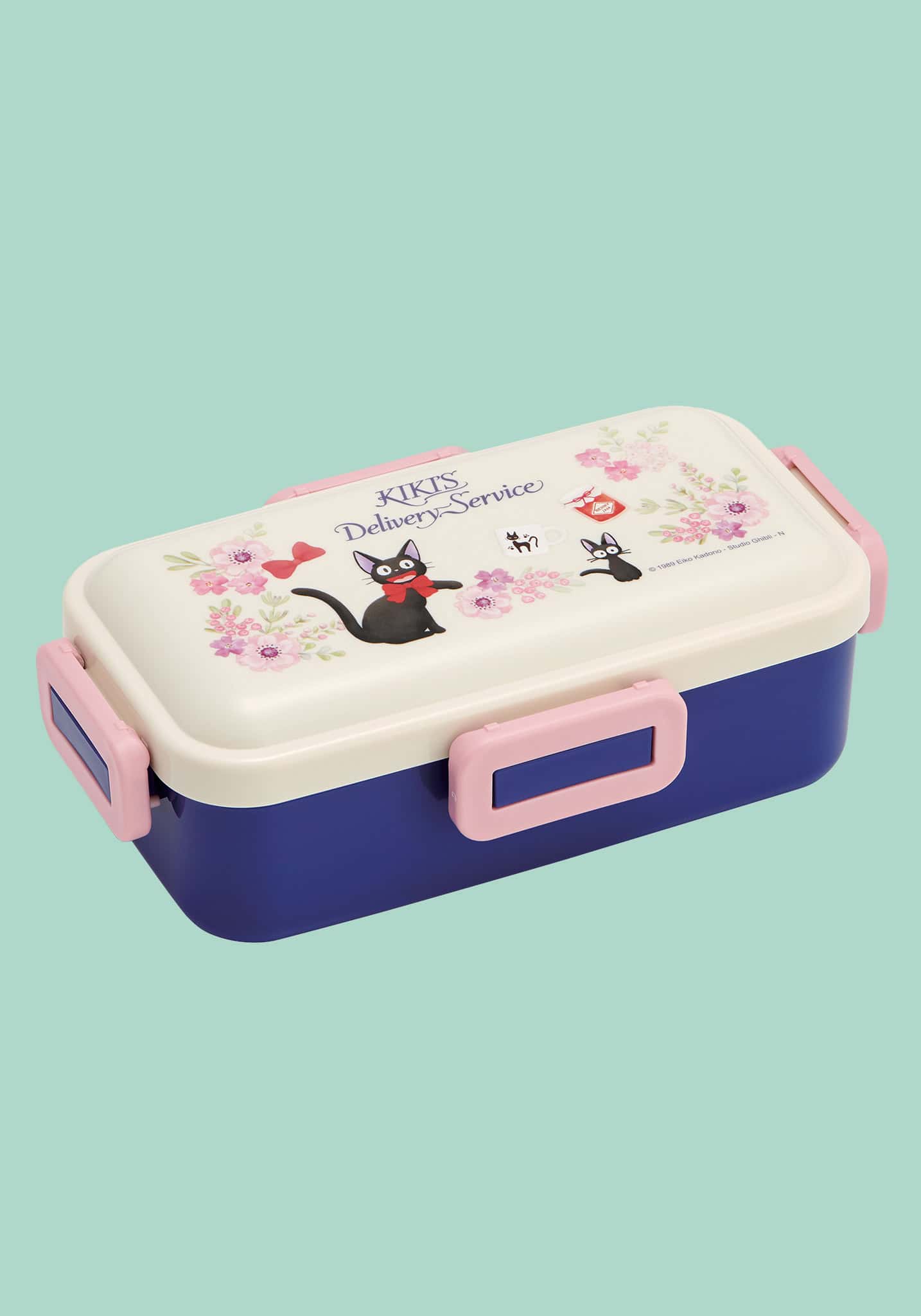 Kiki's Delivery Service Lunch Box 17.92oz (French)