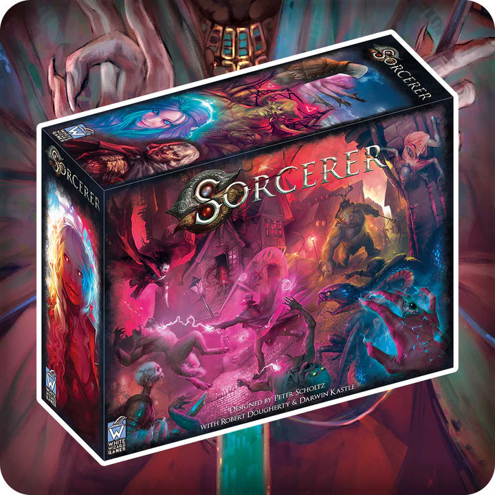 (USED) Sorcerer