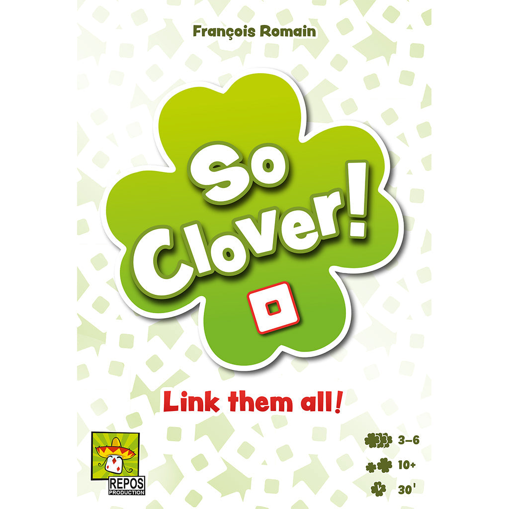 So Clover! - image 2