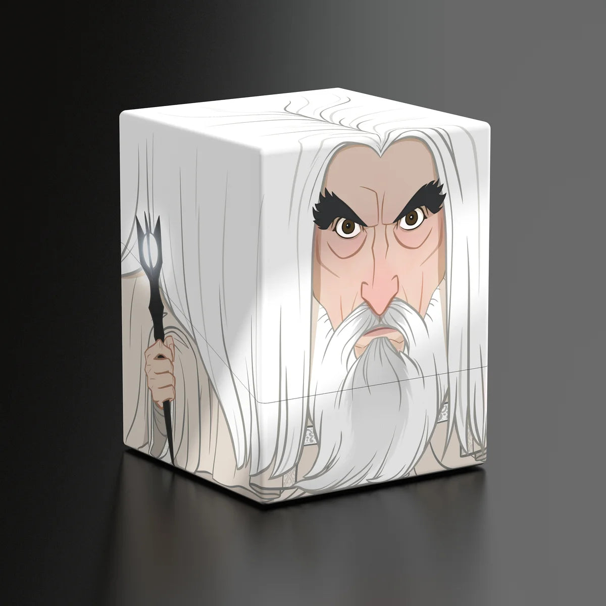 Ultimate Guard Squaroes: Boulder 100+ LOTR Deck Box