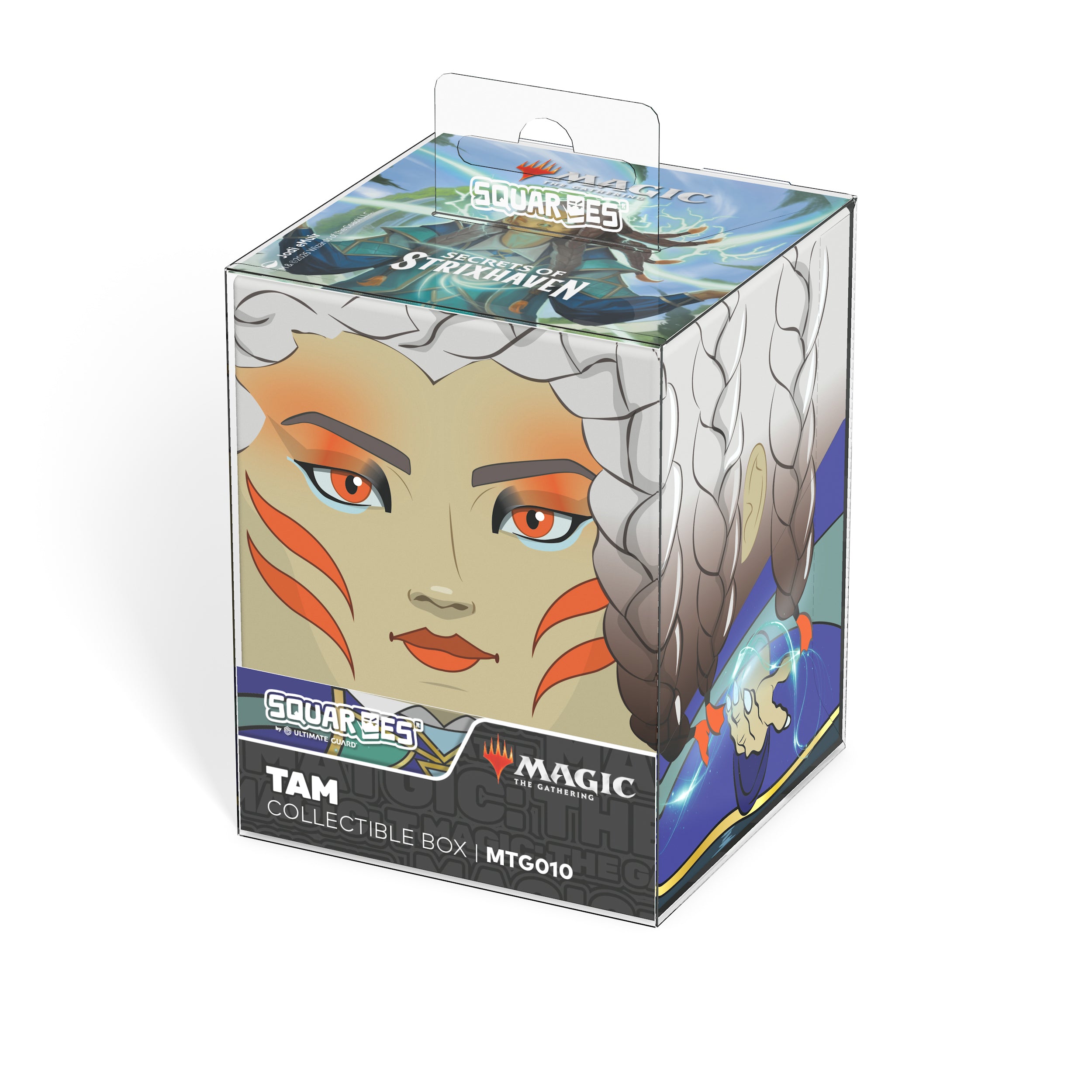 Ultimate Guard: Magic The Gathering: SOS Secrets Of Strixhaven: Squaroes TAM