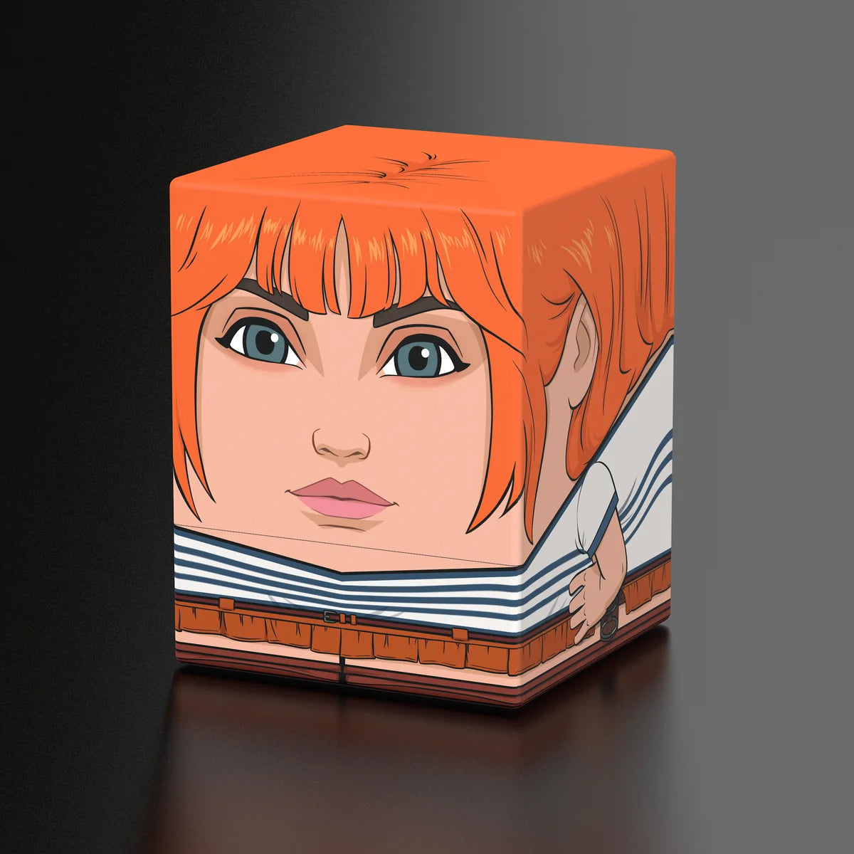 NETFLIX One Piece - Nami - Deck Boxes Squaroes