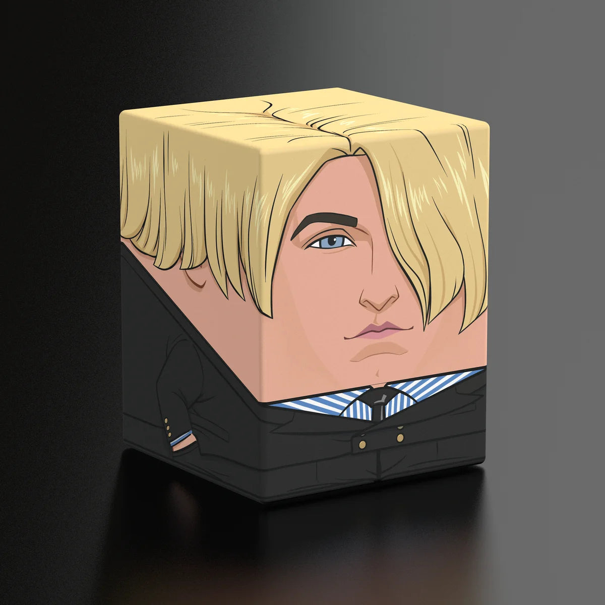 NETFLIX One Piece - Sanji - Deck Boxes Squaroes