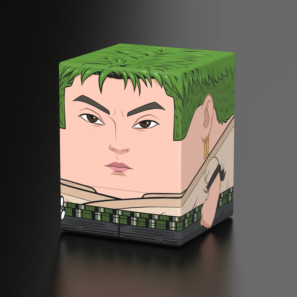 NETFLIX One Piece - Zoro - Deck Boxes Squaroes