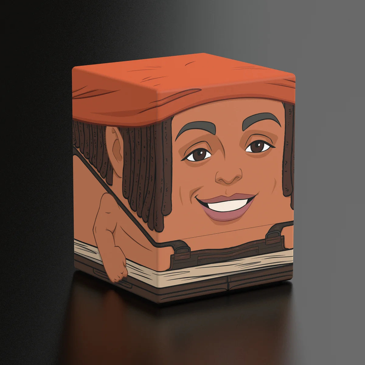 NETFLIX One Piece - USOPP - Deck Boxes Squaroes