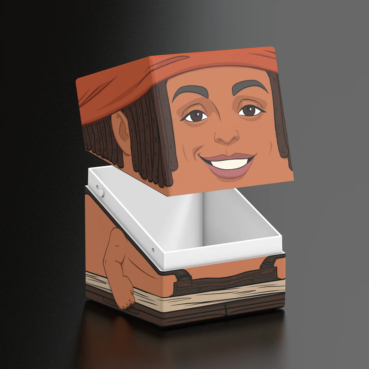 NETFLIX One Piece - USOPP - Deck Boxes Squaroes