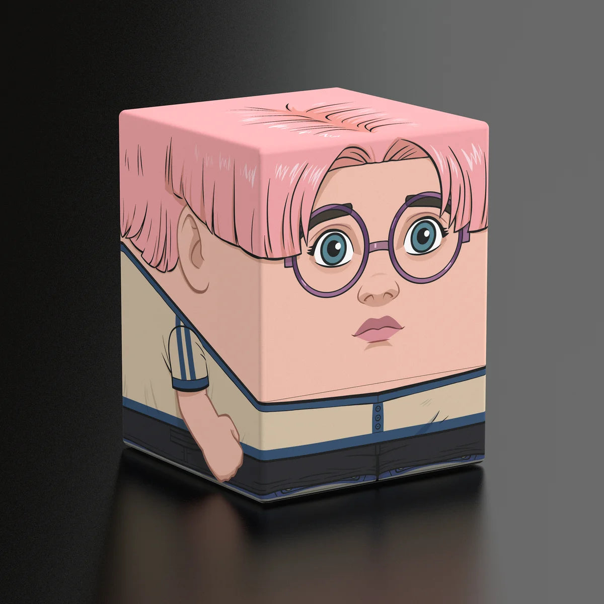NETFLIX One Piece - Koby - Deck Boxes Squaroes