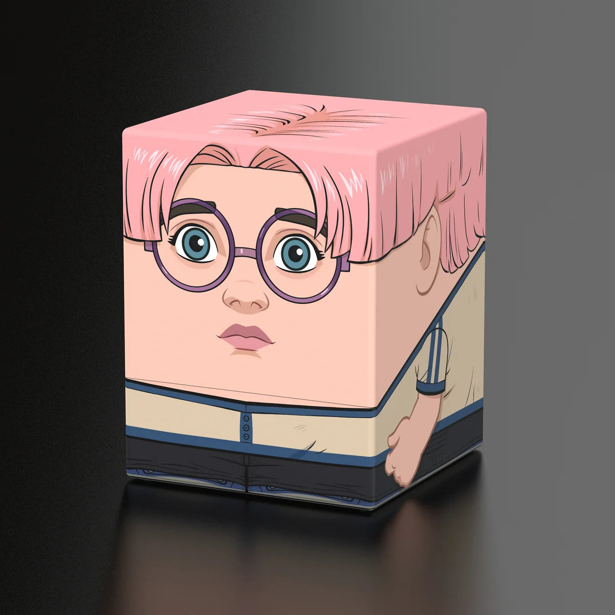 NETFLIX One Piece - Koby - Deck Boxes Squaroes