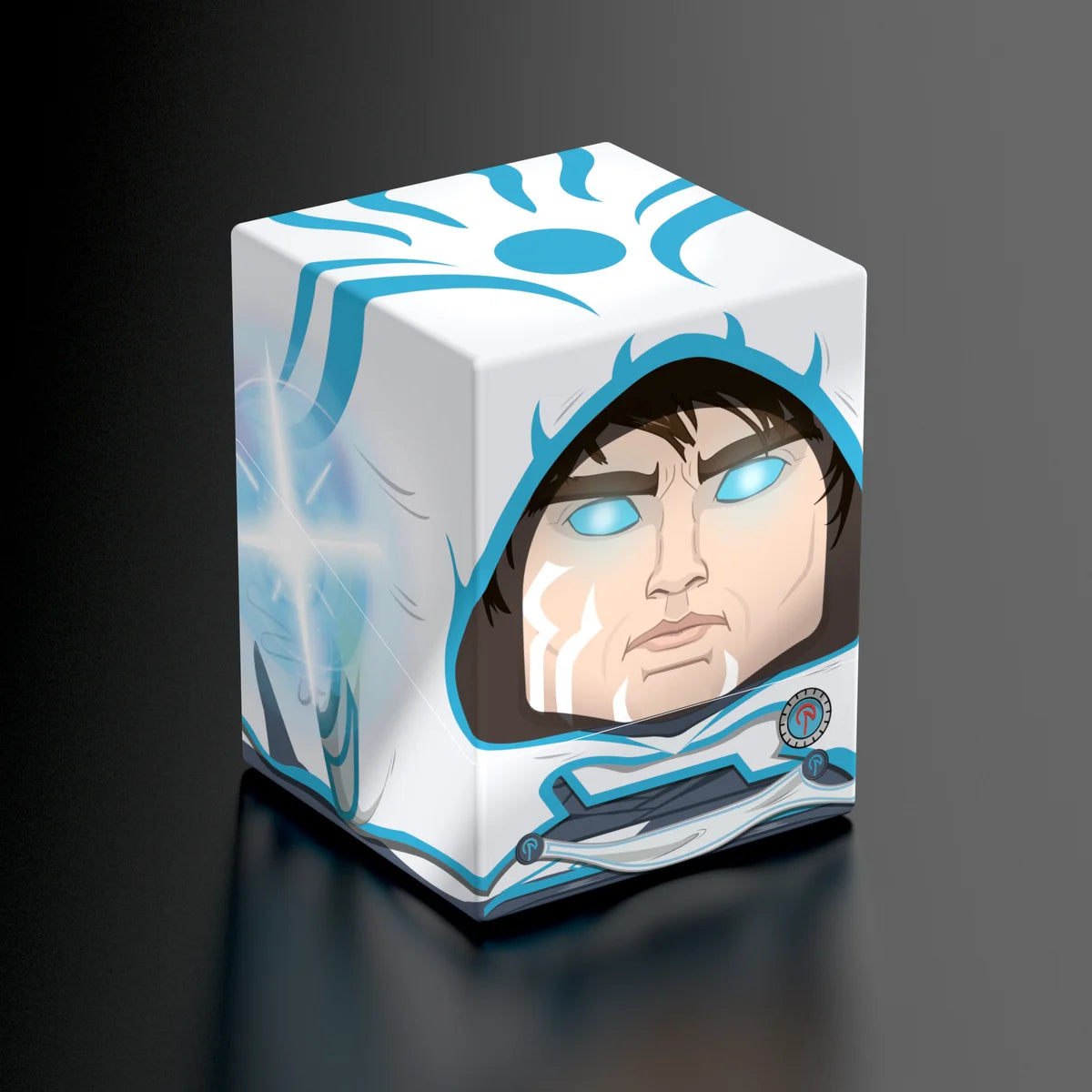SQUAROES | Ultimate Guard - Jace (Fractured) - Deck Box