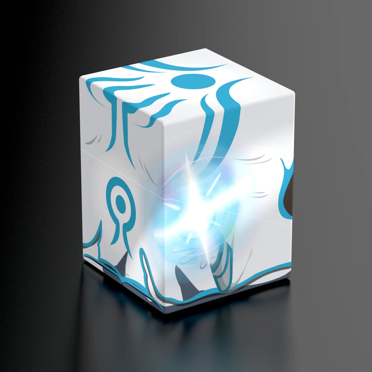SQUAROES | Ultimate Guard - Jace (Fractured) - Deck Box