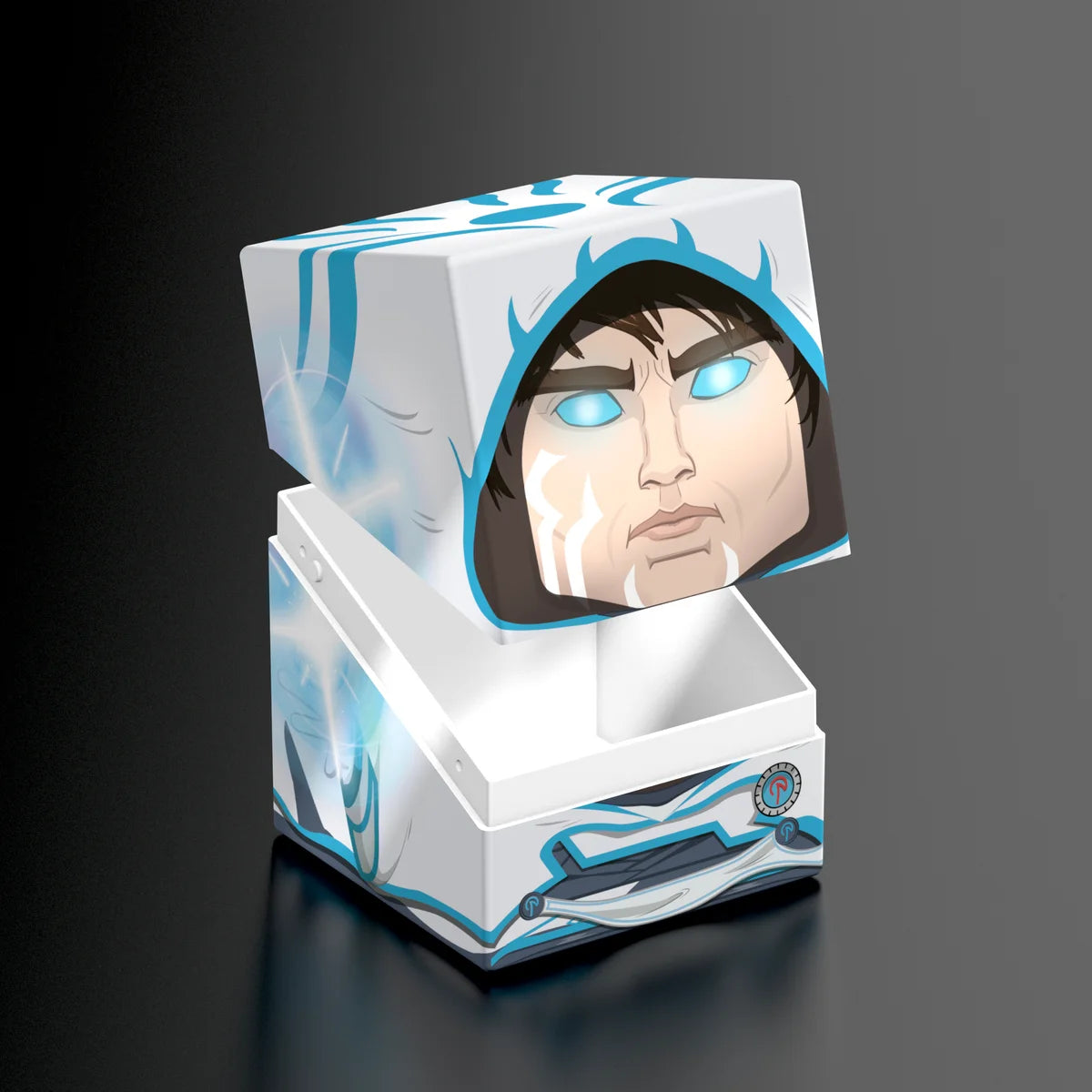 SQUAROES | Ultimate Guard - Jace (Fractured) - Deck Box