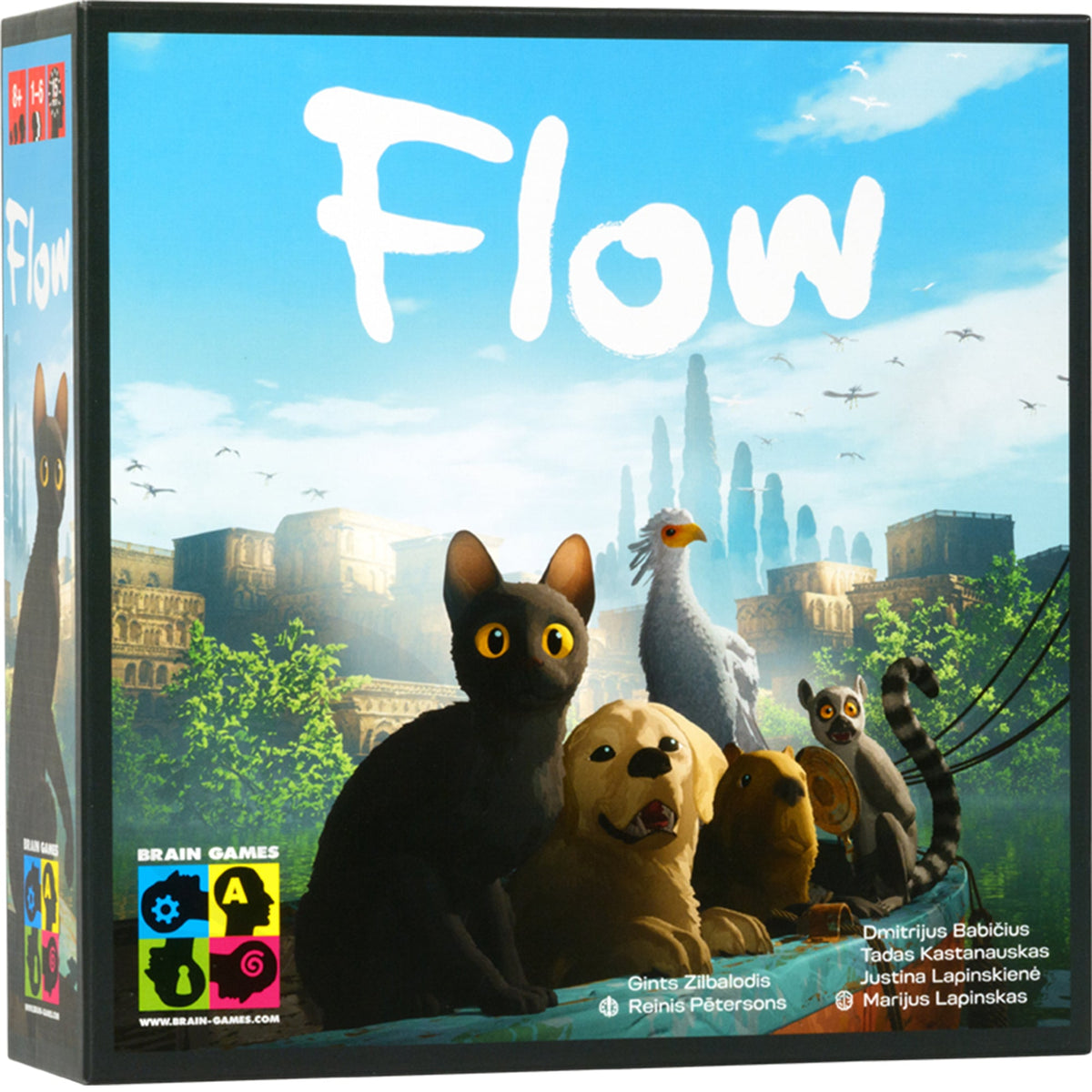 Flow - image 1