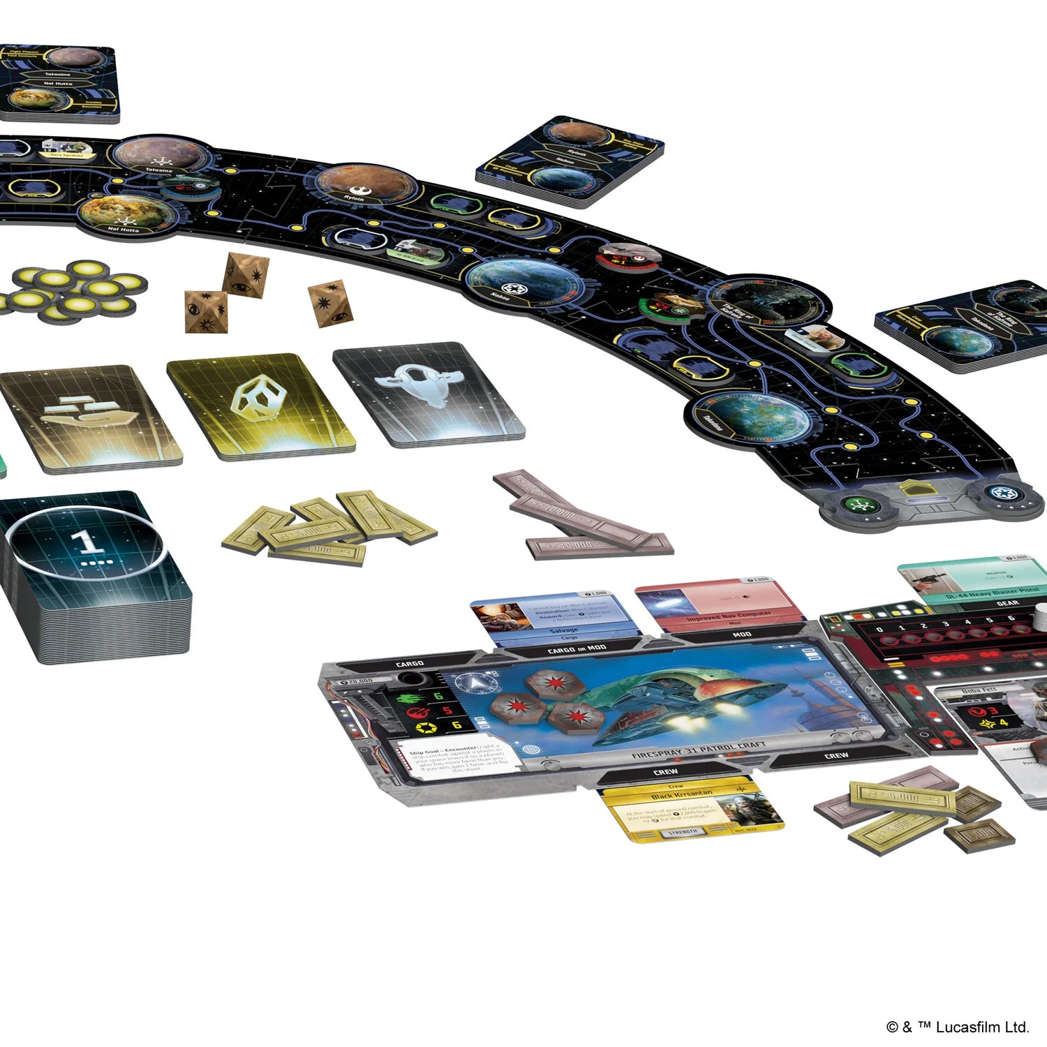 Star Wars Outer Rim