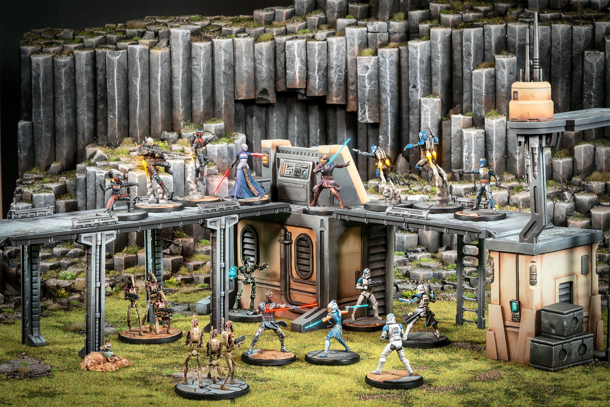 Star Wars Shatterpoint: Core Set