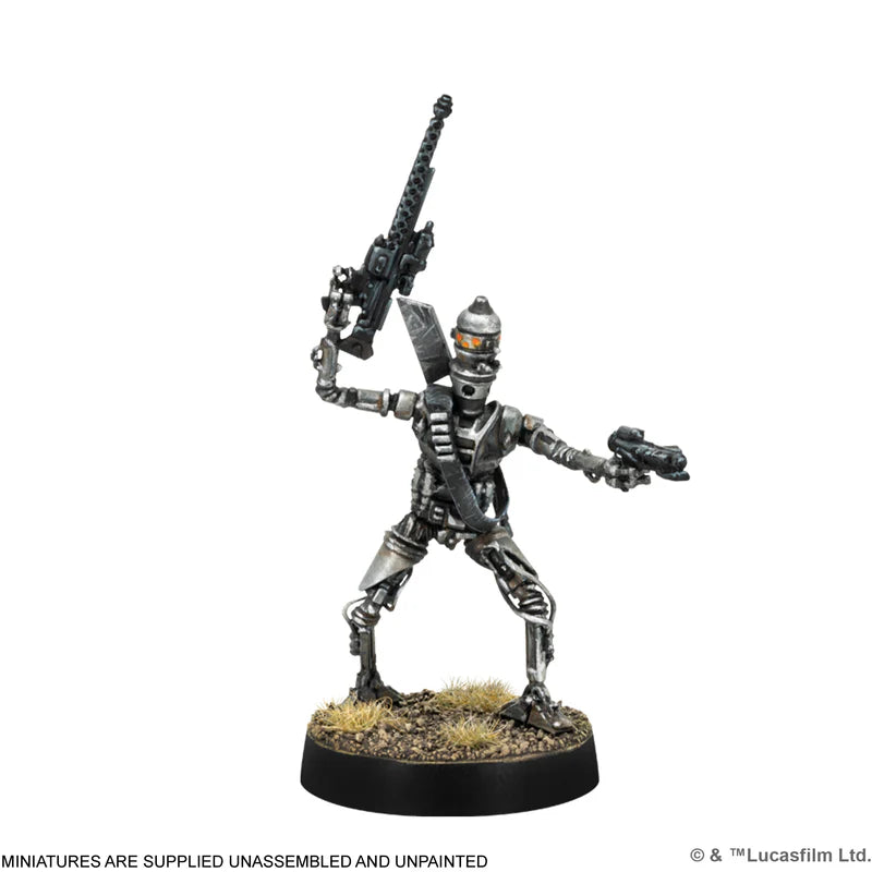 Star Wars: Legion - IG-Series Assassin Droids