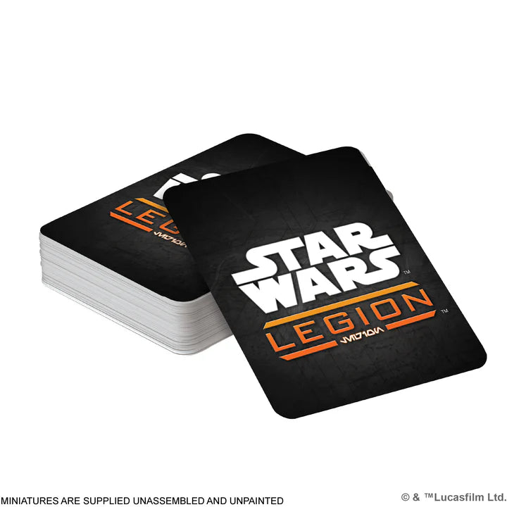 Star Wars Legion Upgrades Card Pack