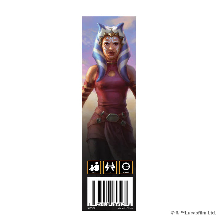 Star Wars Legion Commander & Padawan Ahsoka Tano