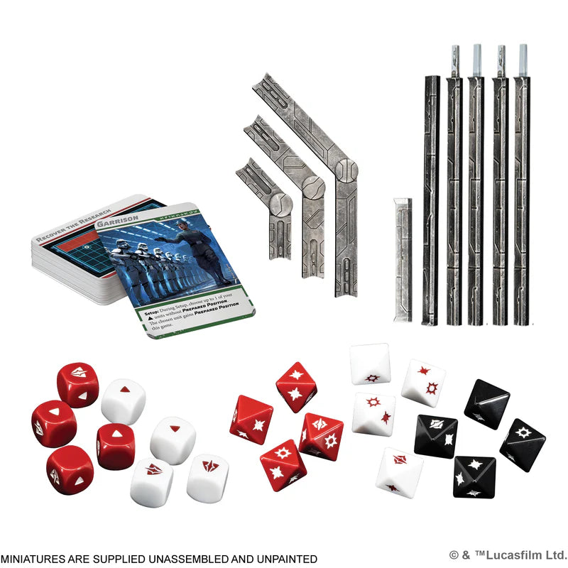 Star Wars: Legion - Separatist Alliance Starter Set