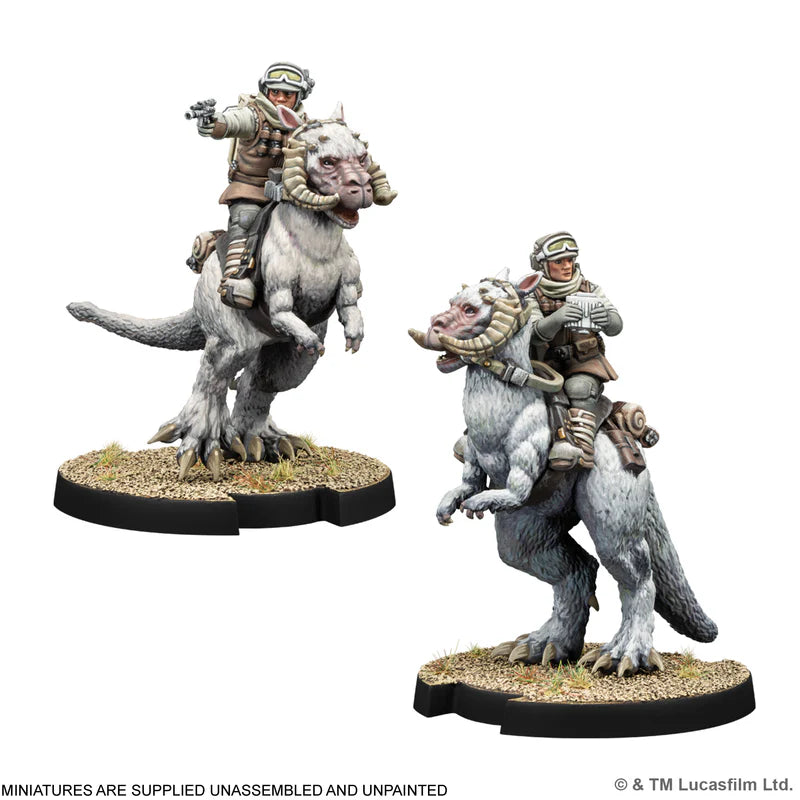 Star Wars: Legion: Tauntaun Riders