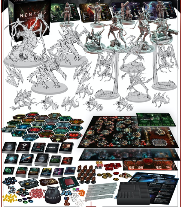 Nemesis: Lockdown