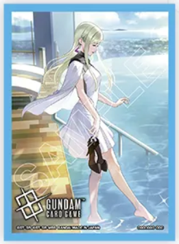 Gundam TCG: Official Card Sleeves - Vol. 2